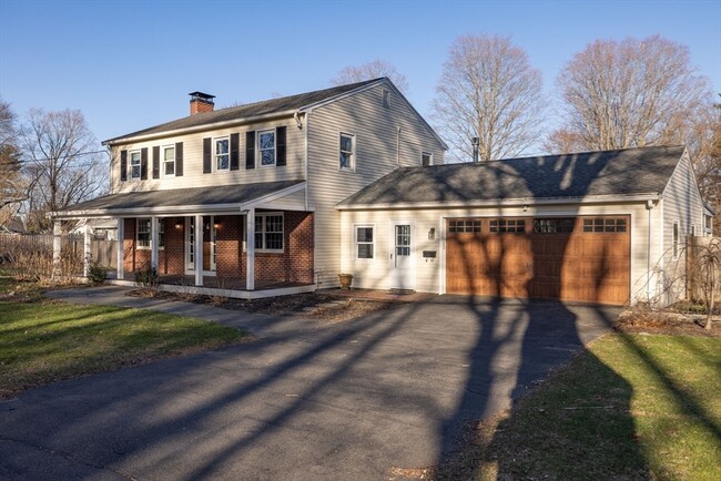 1 Noble St in Newburyport, MA - Foto de edificio - Building Photo