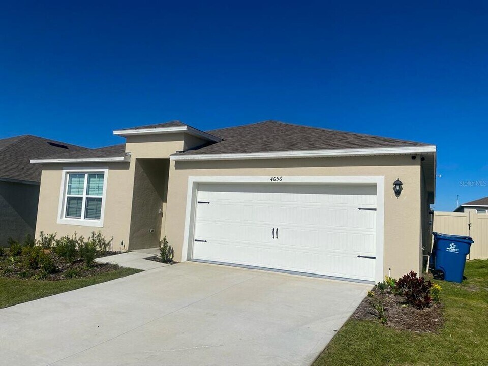 4656 Bernard Blvd in Haines City, FL - Building Photo