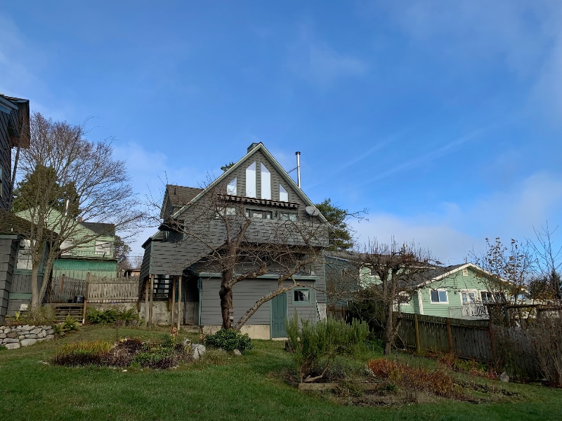 1100 Madison St in Port Townsend, WA - Building Photo