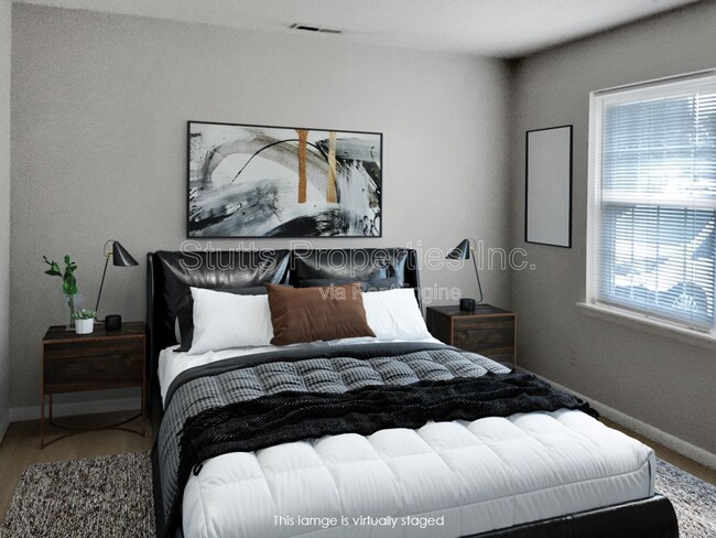 property at 2511 Evergreen Ave