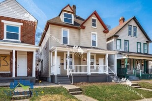 95-97-97 N Central Ave in Columbus, OH - Building Photo