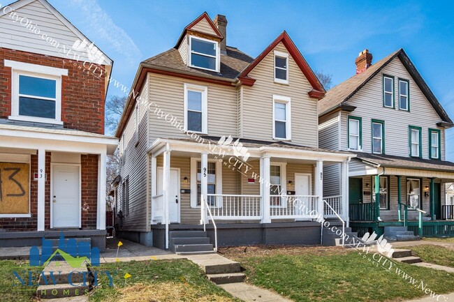 property at 95-97-97 N Central Ave