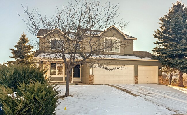 236 Oxbow Dr in Monument, CO - Building Photo - Building Photo