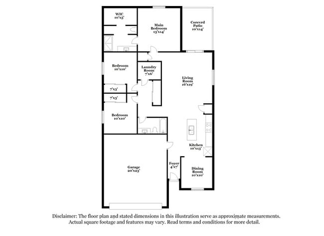 11455 W Camden Dr in Youngtown, AZ - Building Photo - Building Photo