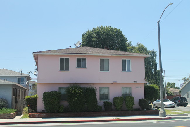 5595 Orange Ave in Long Beach, CA - Building Photo - Other