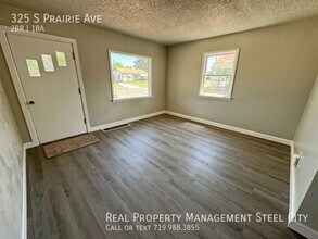 325 S Prairie Ave in Pueblo, CO - Building Photo - Building Photo