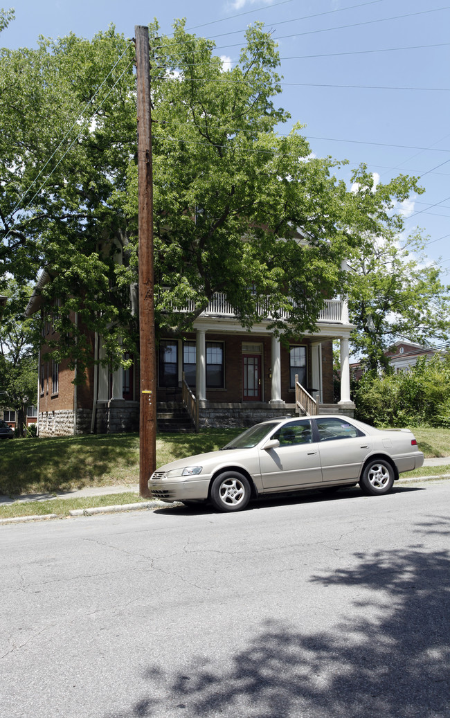 1601 18th Ave S in Nashville, TN - Building Photo - Building Photo