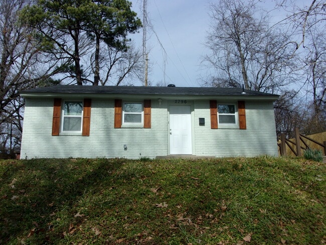 property at 2796 Flora Ave