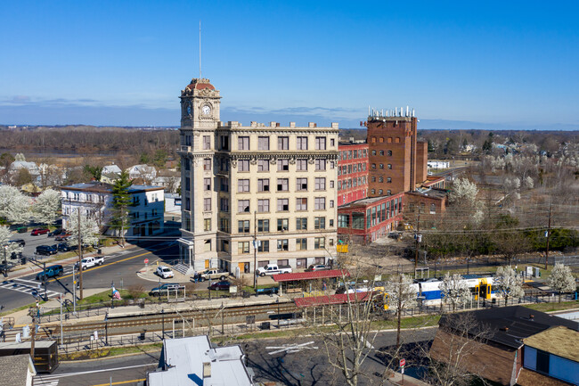 Keystone Watch Case Building in Riverside, NJ - Building Photo - Building Photo