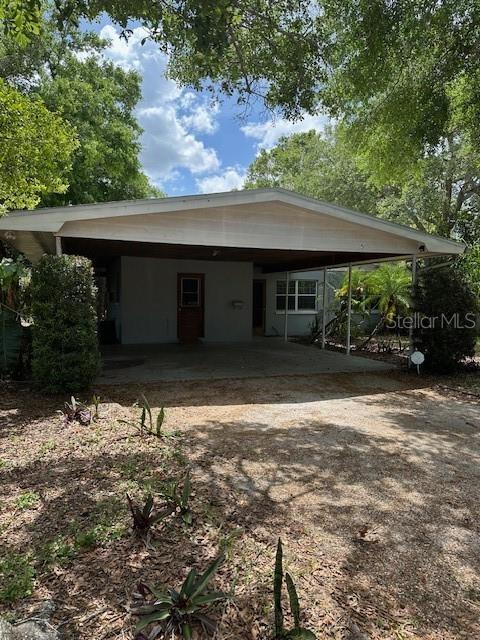 property at 1569 Palmetto St