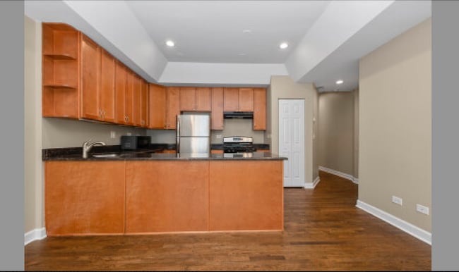 4010 S Calumet Ave, Unit 1D in Chicago, IL - Building Photo - Building Photo