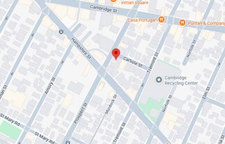 6 Carlisle St, Unit MR-2 in Cambridge, MA - Building Photo