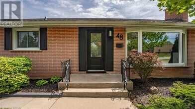 48 Norman St in Brantford, ON - Building Photo - Building Photo