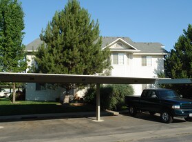 4791 N Fortune Ln in Boise, ID - Building Photo