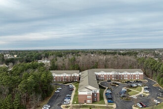 The Atlantic at Twin Hickory in Glen Allen, VA - Foto de edificio - Building Photo