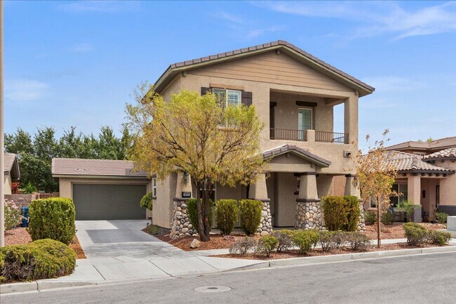property at 10321 Howling Coyote Ave