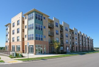 Promontory Building in Madison, WI - Building Photo - Building Photo