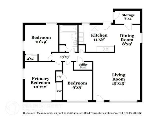 5101 Patricia St in Indianapolis, IN - Building Photo - Building Photo