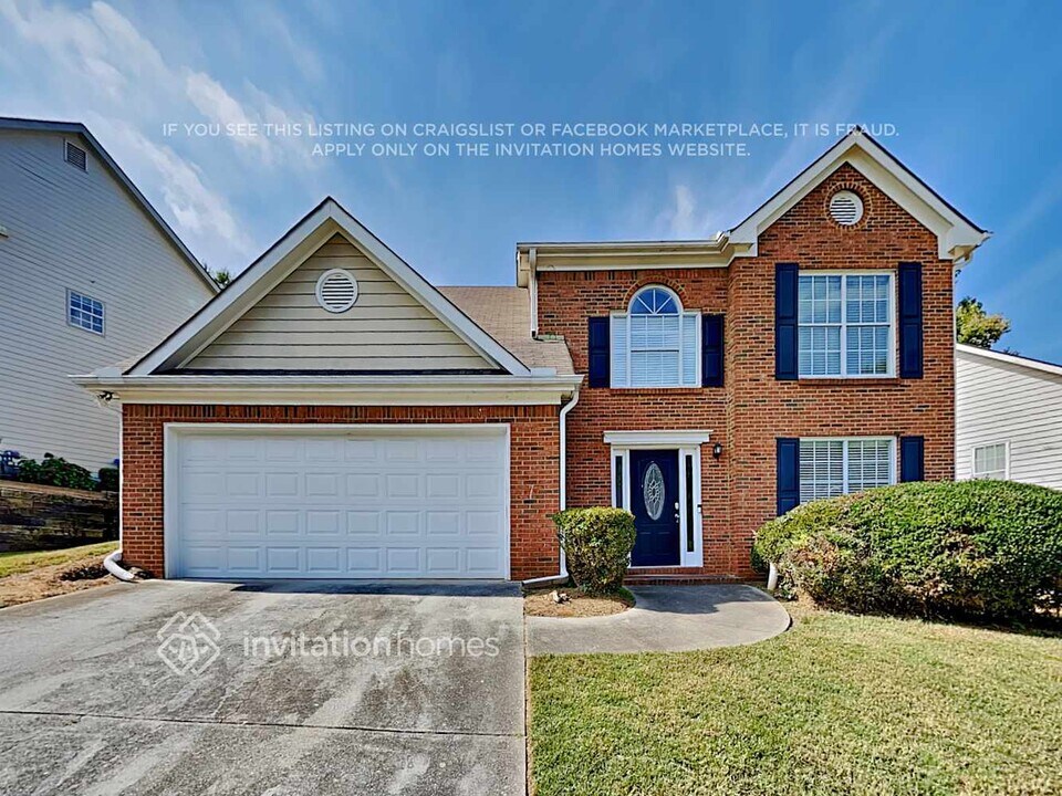 650 Station View Run in Lawrenceville, GA - Building Photo