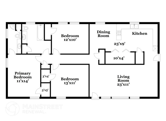 506 E J St in Erwin, NC - Building Photo - Building Photo