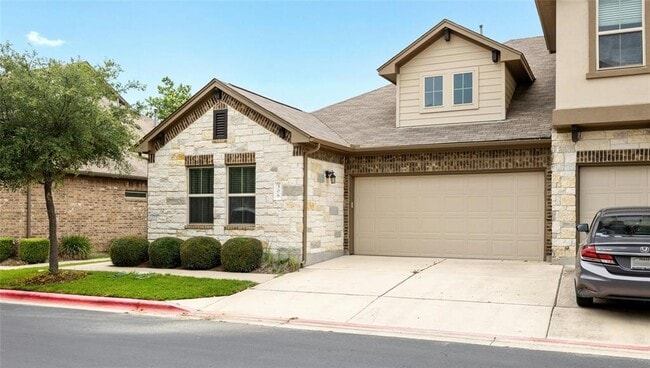 property at 2214 S Lakeline Blvd