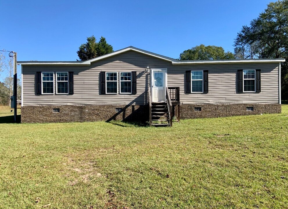1623 Clifford Meeks Rd in Collins, GA - Building Photo