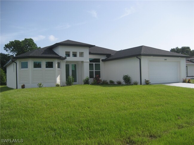 2447 SW Embers Terrace in Cape Coral, FL - Building Photo - Building Photo