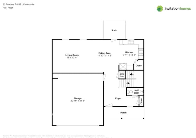 33 Ponders Rd in Cartersville, GA - Building Photo - Building Photo