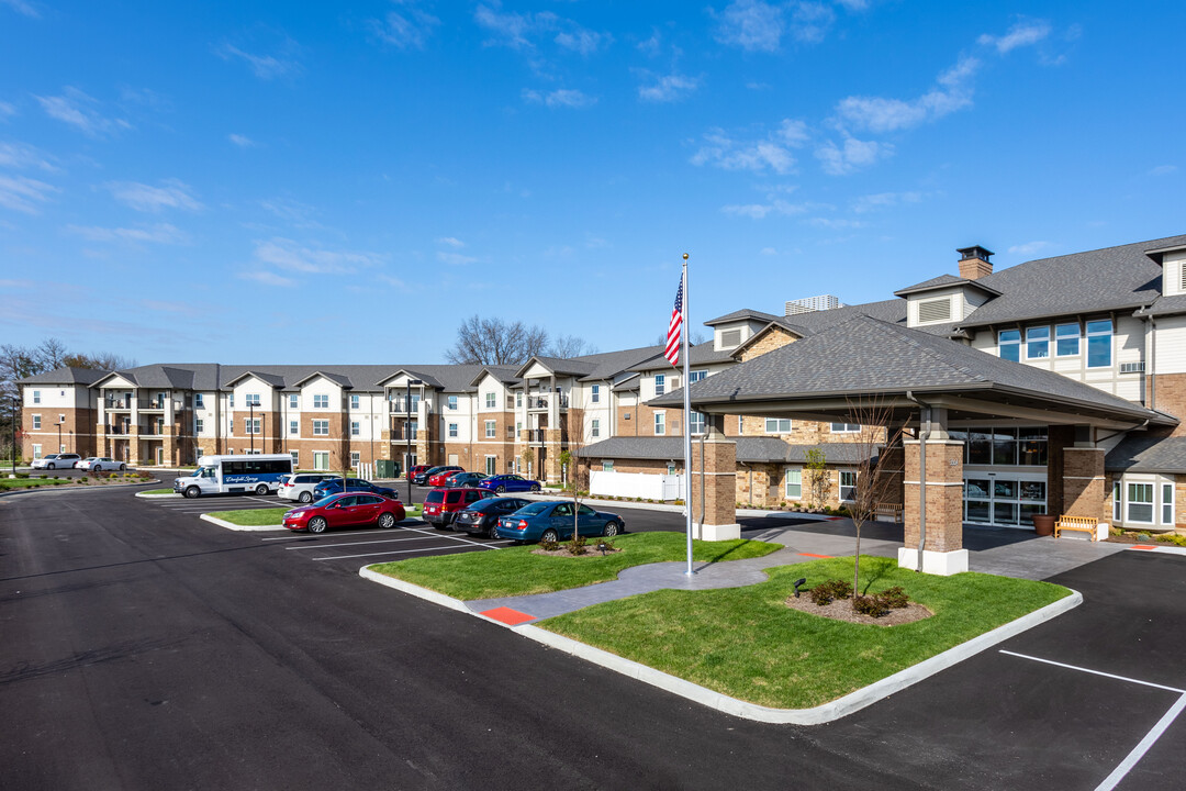 Deerfield Springs in Loveland, OH - Building Photo