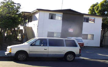 3970-3976 Mississippi St in San Diego, CA - Building Photo - Building Photo