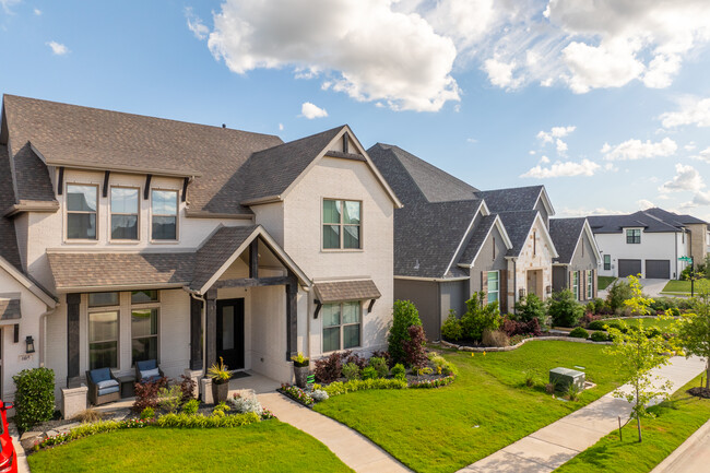 Village Homes in Aledo, TX - Building Photo - Building Photo