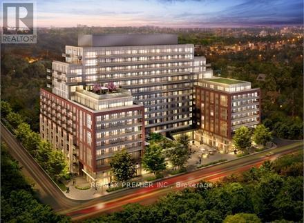 1830-1830 Bloor St W in Toronto, ON - Building Photo