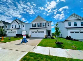 116 Yellow Iris Dr in Raleigh, NC - Building Photo