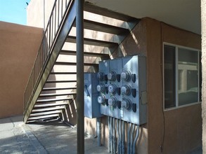 Courtyard Apartments in Albuquerque, NM - Building Photo - Building Photo