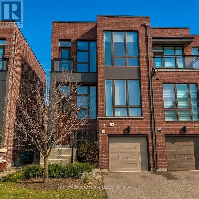 14 Allerton Rd in Vaughan, ON - Building Photo - Building Photo