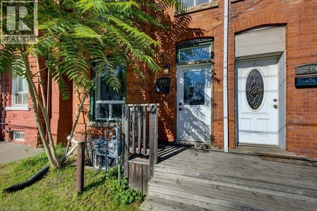 property at 297 Bay St N
