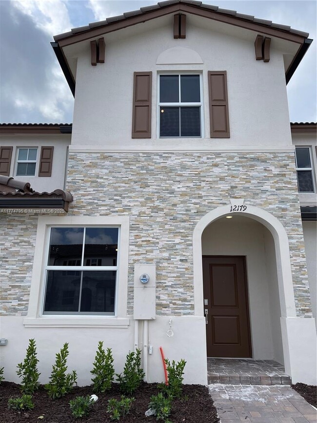 property at 12179 NW 23rd Ct