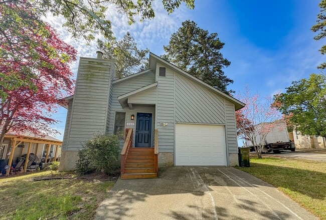 565 Andover Rd in Fayetteville, NC - Building Photo - Building Photo