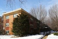 North Ridge Apartments in Chicago, IL - Foto de edificio - Building Photo