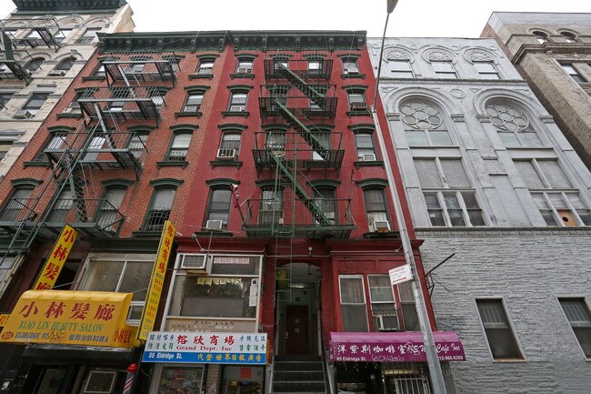 85 Eldridge St in New York, NY - Building Photo - Building Photo