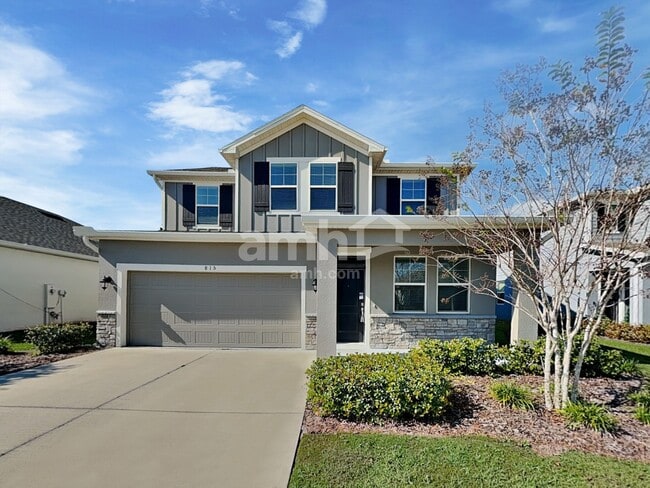 property at 815 Heavenly Dr