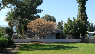 Park Lane Mobile Home Estate in Corona, CA - Building Photo - Building Photo