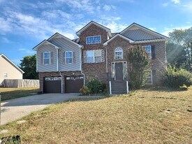 3725 Harvest Ridge in Clarksville, TN - Building Photo