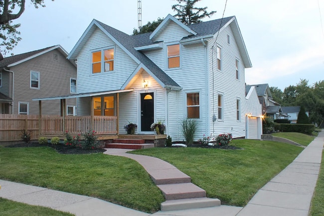 property at 819 E College Ave