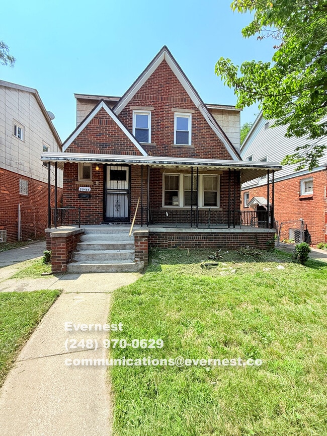 property at 20465 Greeley