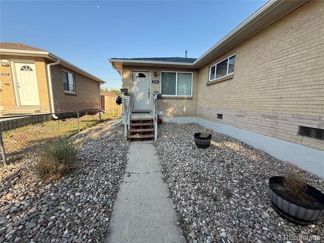 property at 3343 Kearney St