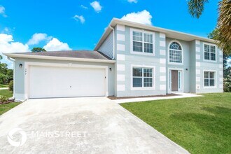 597 Breakwater Terrace in Sebastian, FL - Building Photo - Building Photo