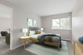 Hillcrest Place in Little Canada, MN - Foto de edificio - Building Photo