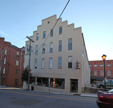 City Market Lofts in Lynchburg, VA - Building Photo - Building Photo