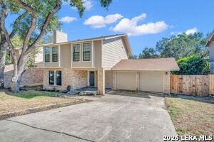 8610 Timber Briar St in San Antonio, TX - Building Photo - Building Photo